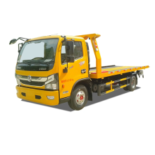 DONGFENG 5 TONS TONS RECURCH ROAD TUCHER